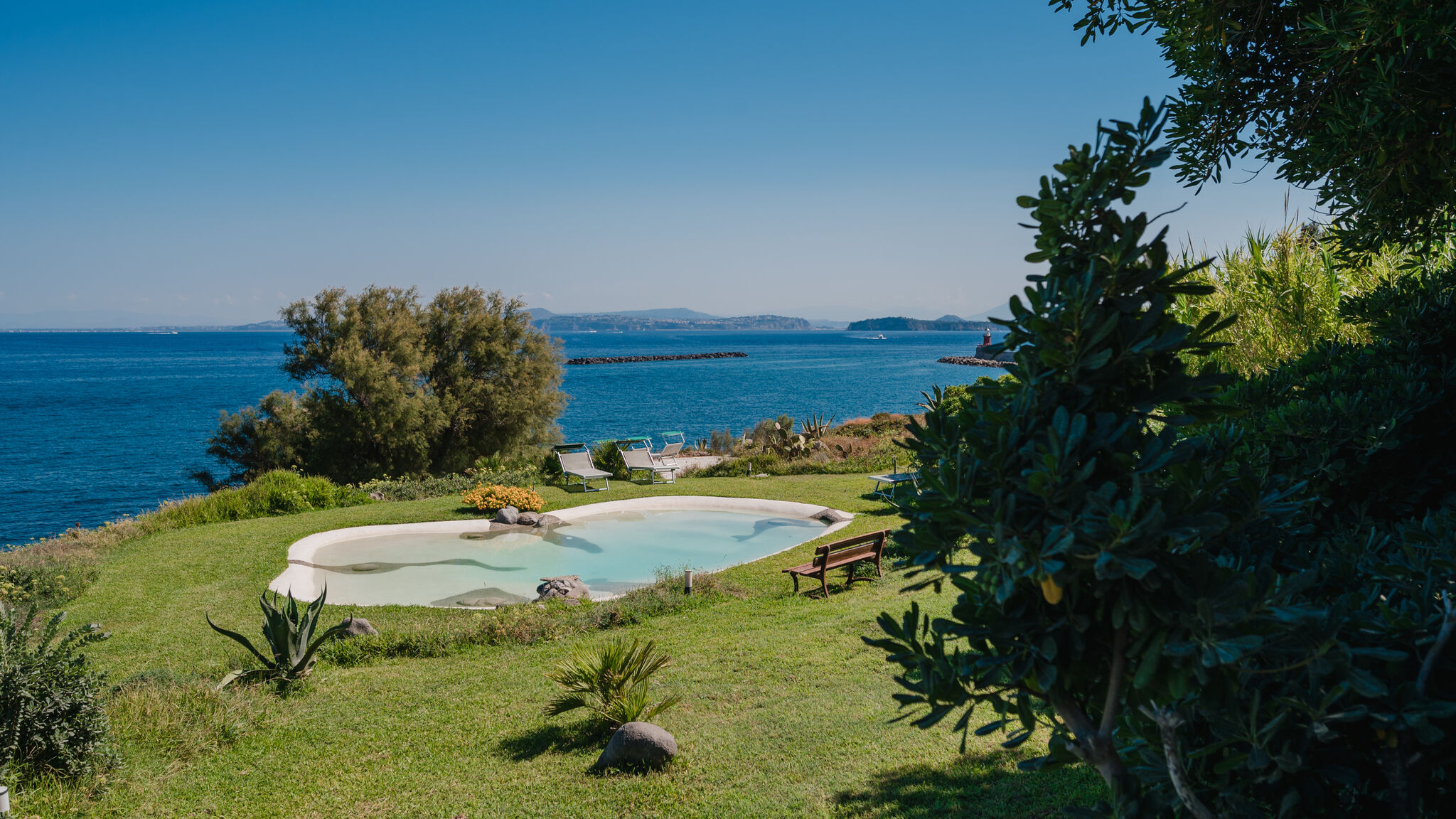 Italianway Ischia Villa Serao & Cottage Camilla by MyVillaCollection