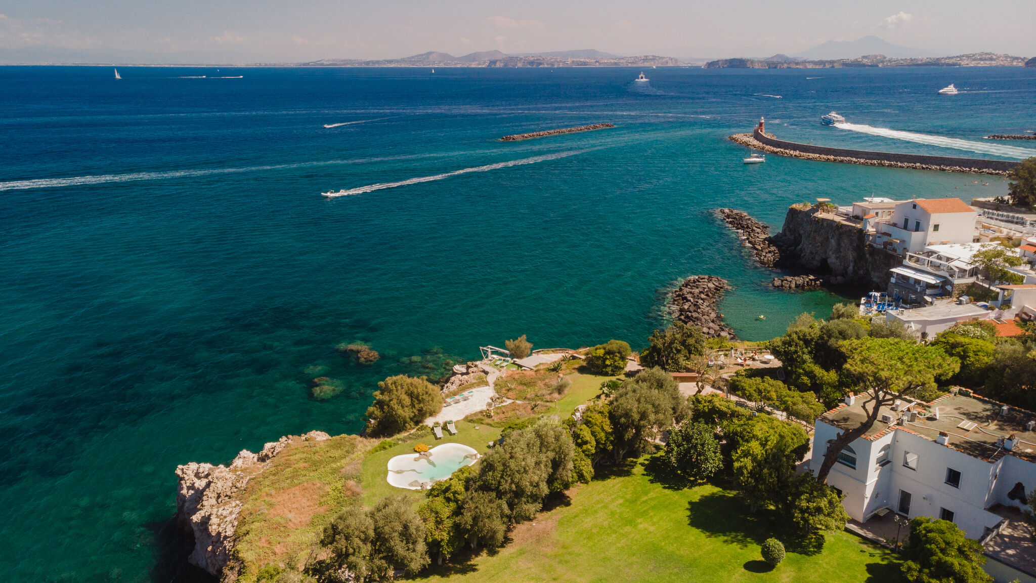 Italianway Ischia Villa Serao & Cottage Camilla by MyVillaCollection