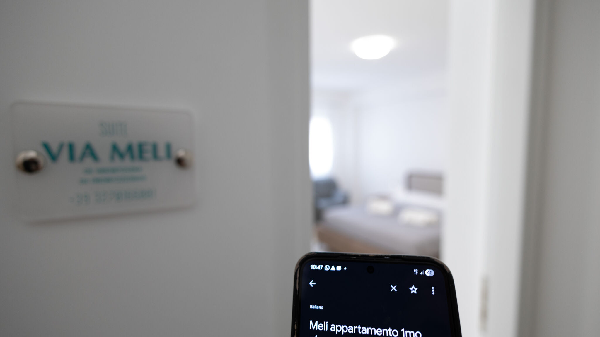 Italianway Balestrate Meli Suites 