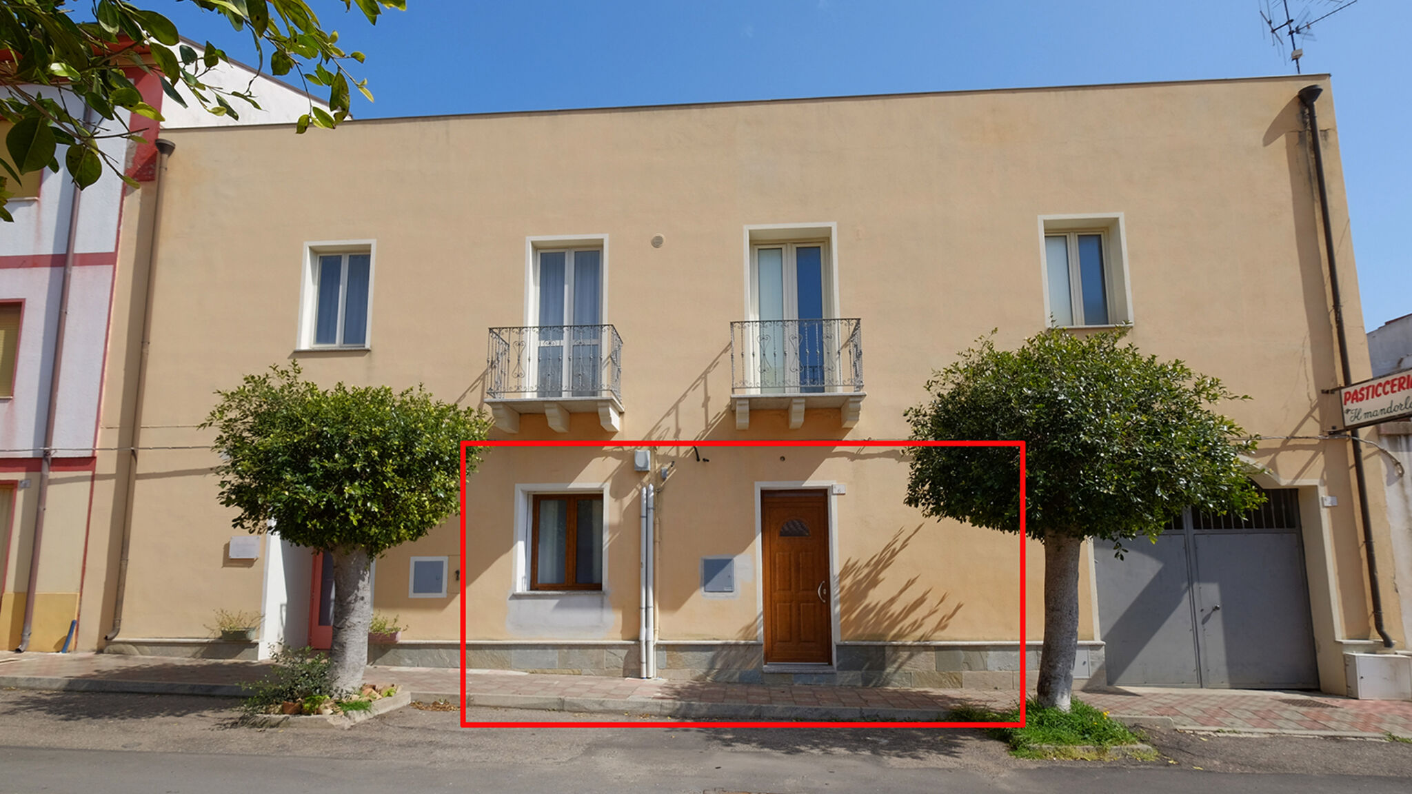 Italianway Teulada Casa Piras