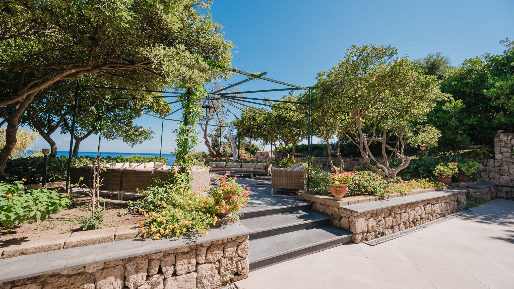 Italianway Ischia Villa Serao by MyVillaCollection