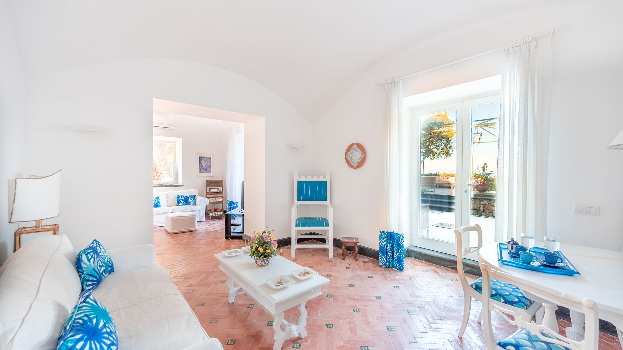 Italianway Ischia Villa Serao by MyVillaCollection