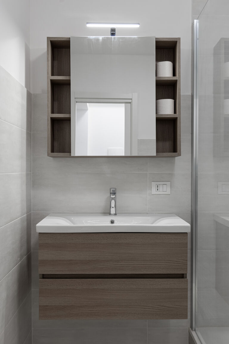 Italianway Balestrate Appartamento Meli con terrazzo 