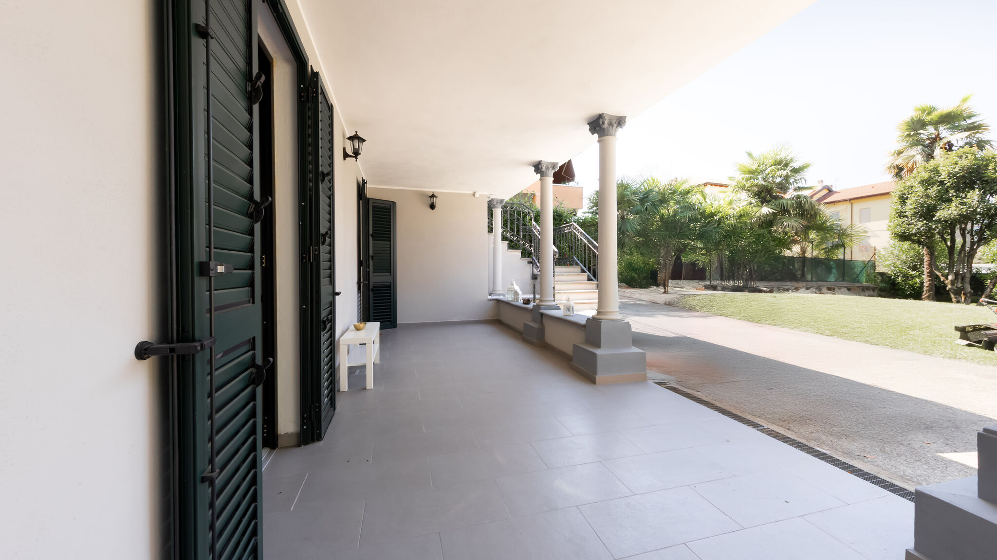Casa Verena Garden