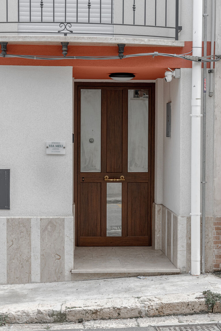 Italianway Balestrate Appartamento Meli con terrazzo 