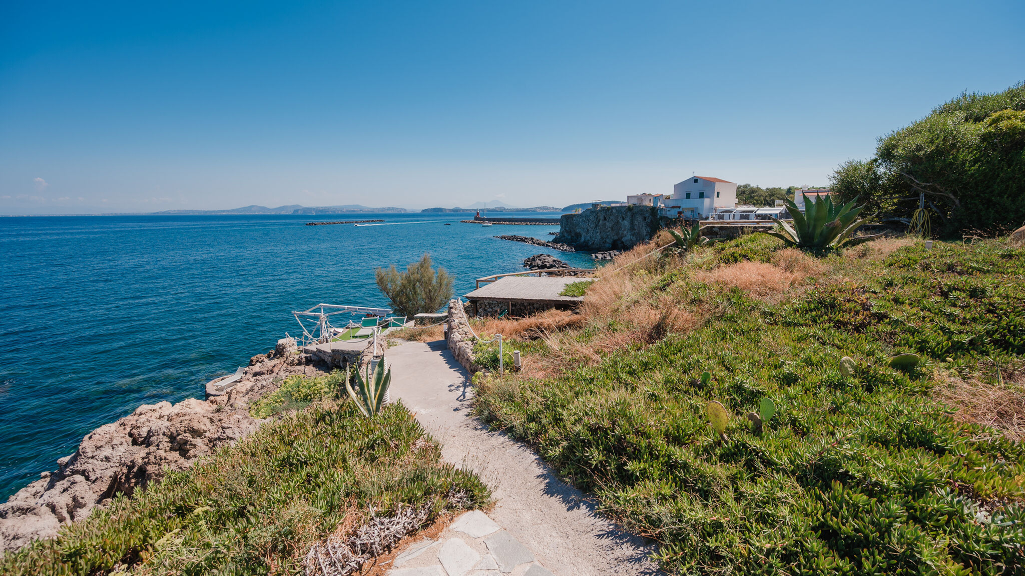 Italianway Ischia Villa Serao by MyVillaCollection