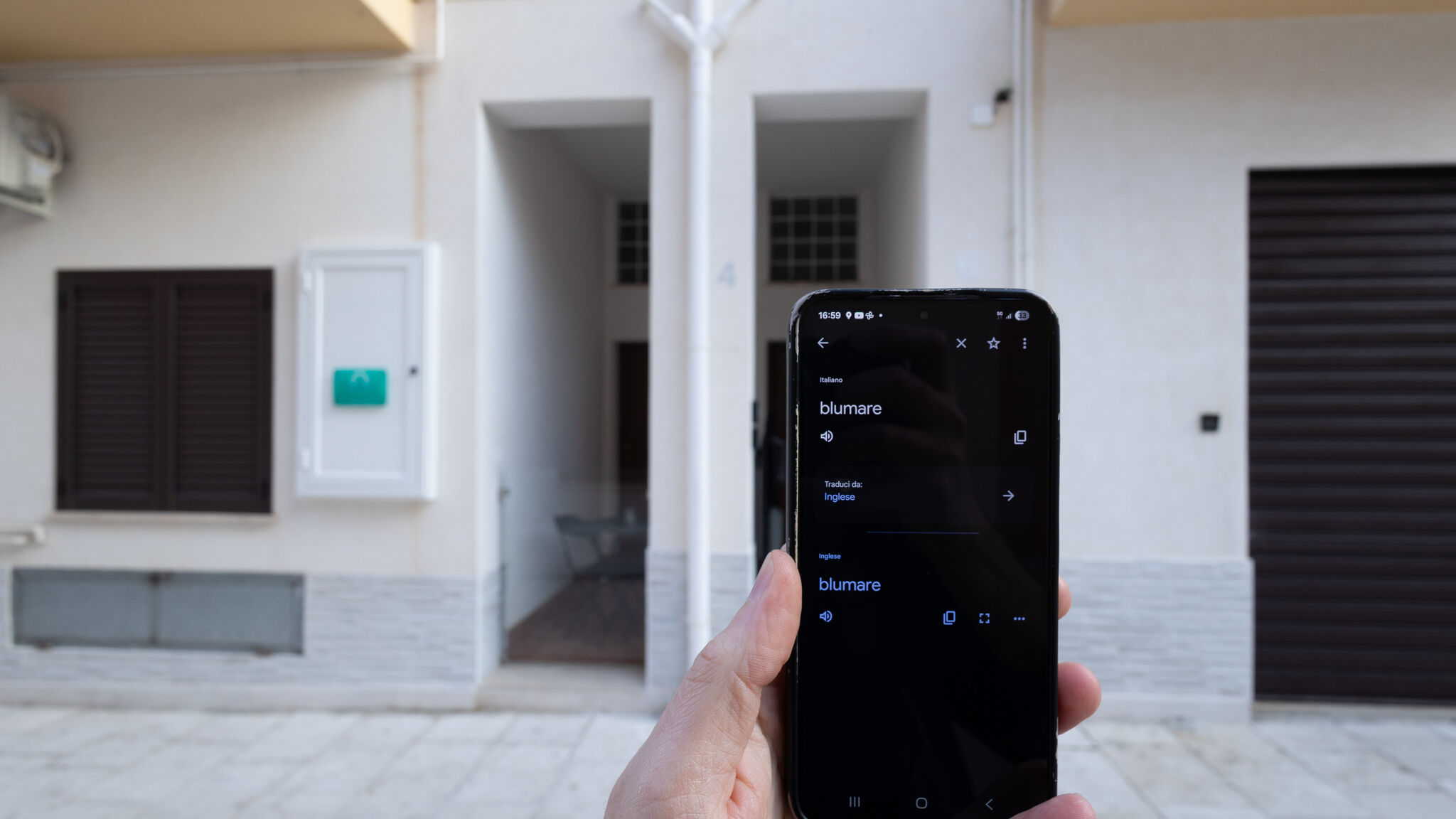 Italianway Balestrate Blumare