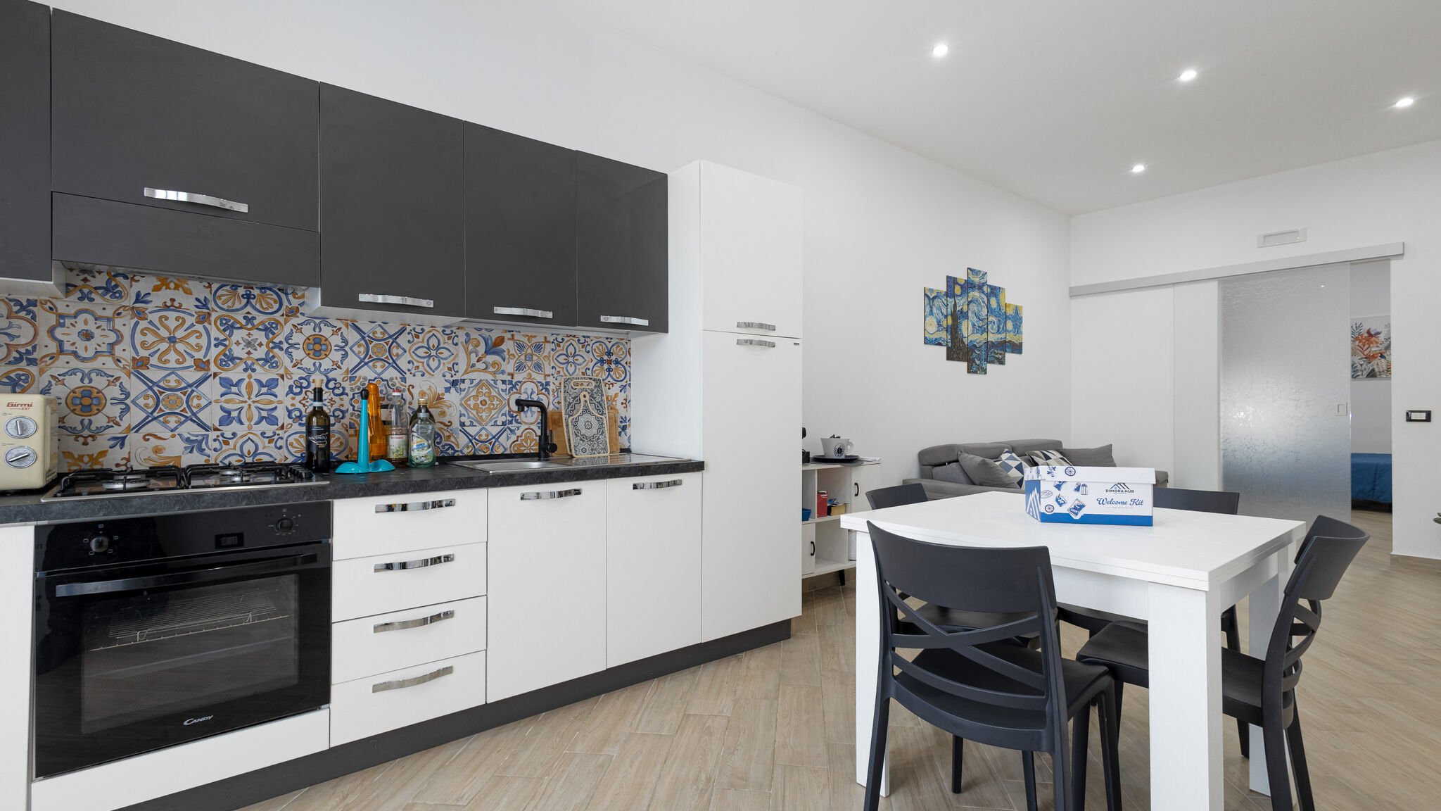 Italianway Balestrate Scorcio di mare 