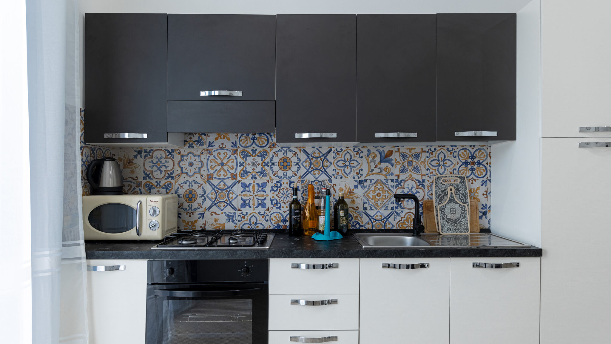 Italianway Balestrate Scorcio di mare 