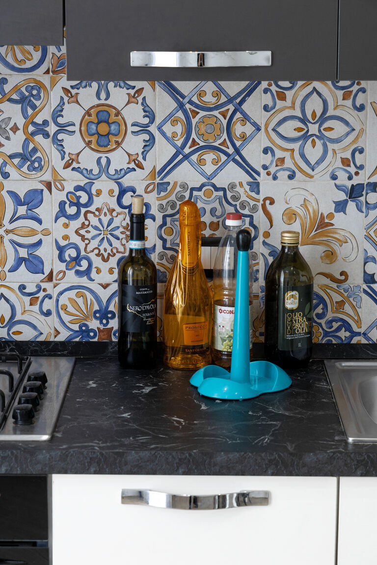 Italianway Balestrate Scorcio di mare 