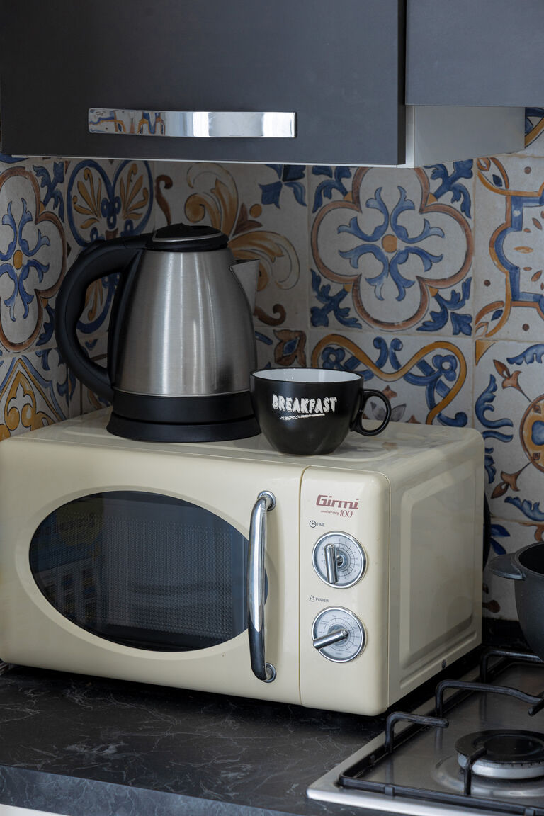 Italianway Balestrate Scorcio di mare 