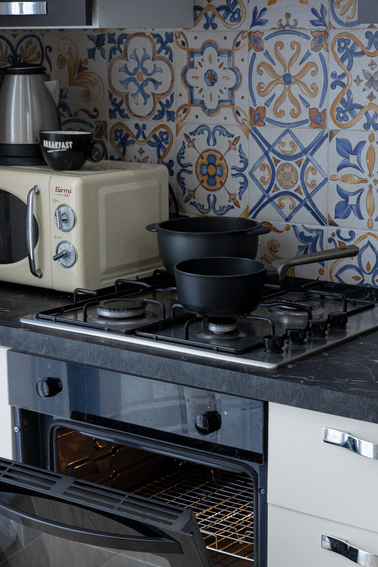 Italianway Balestrate Scorcio di mare 