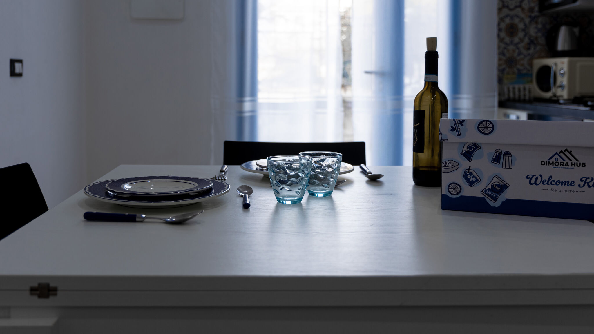 Italianway Balestrate Scorcio di mare 