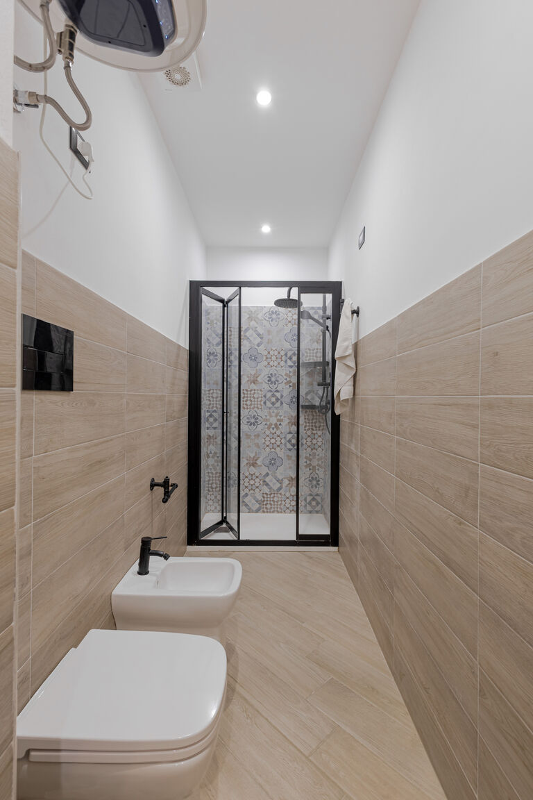 Italianway Balestrate Scorcio di mare 