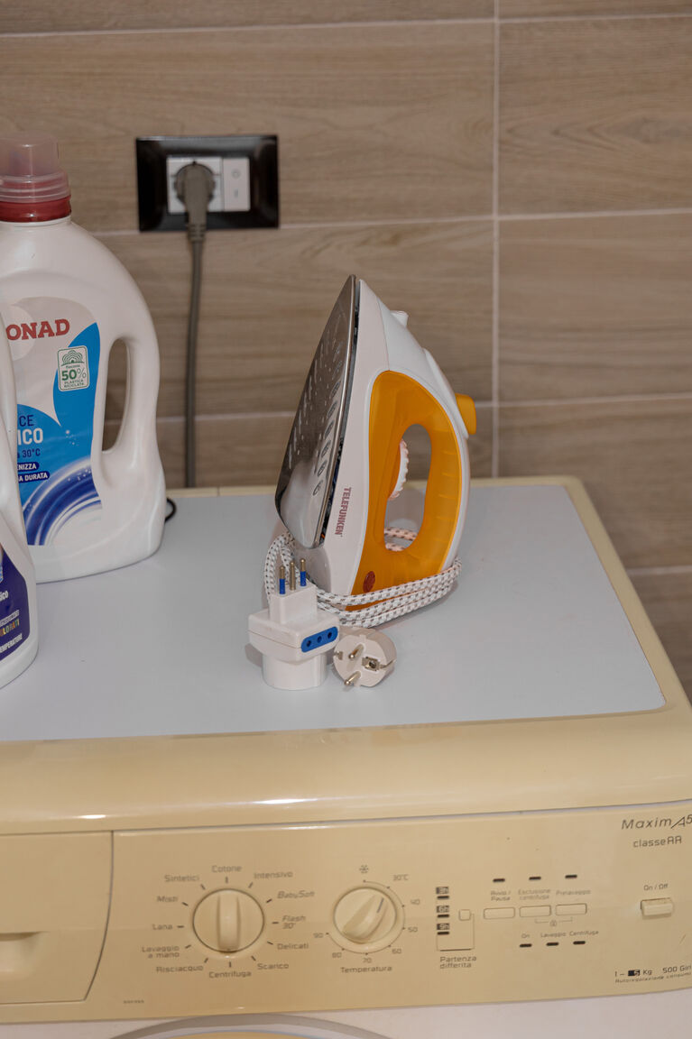 Italianway Balestrate Scorcio di mare 