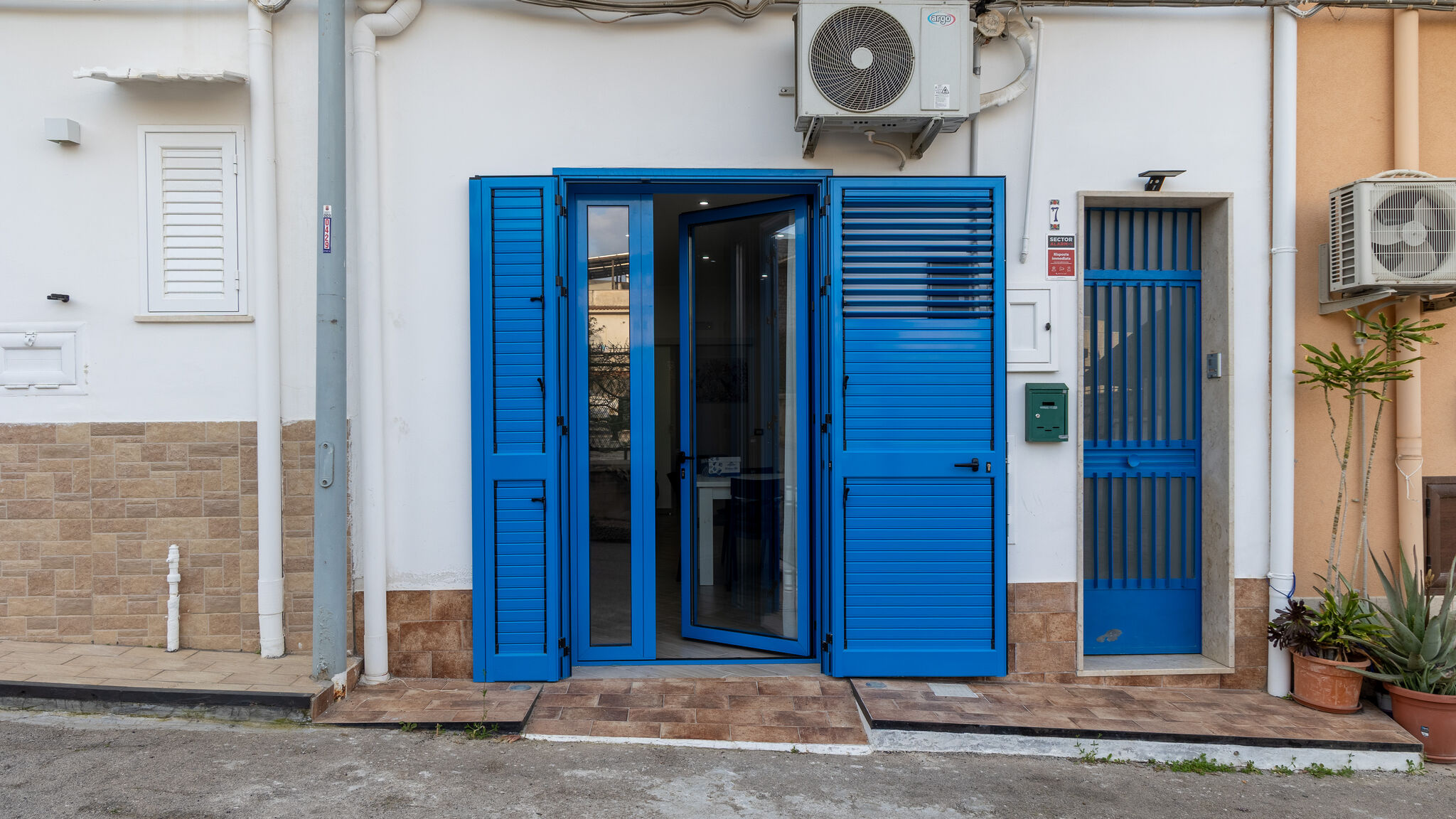 Italianway Balestrate Scorcio di mare 