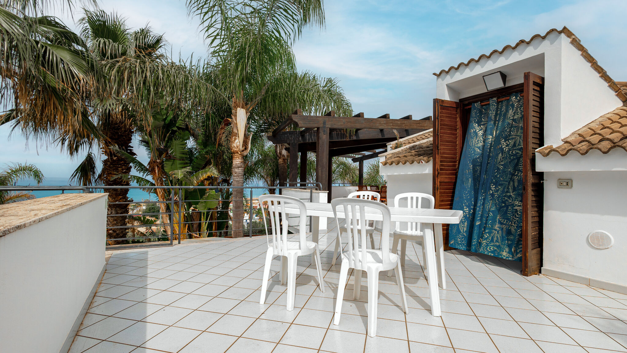 Italianway Balestrate Villa Tocco 