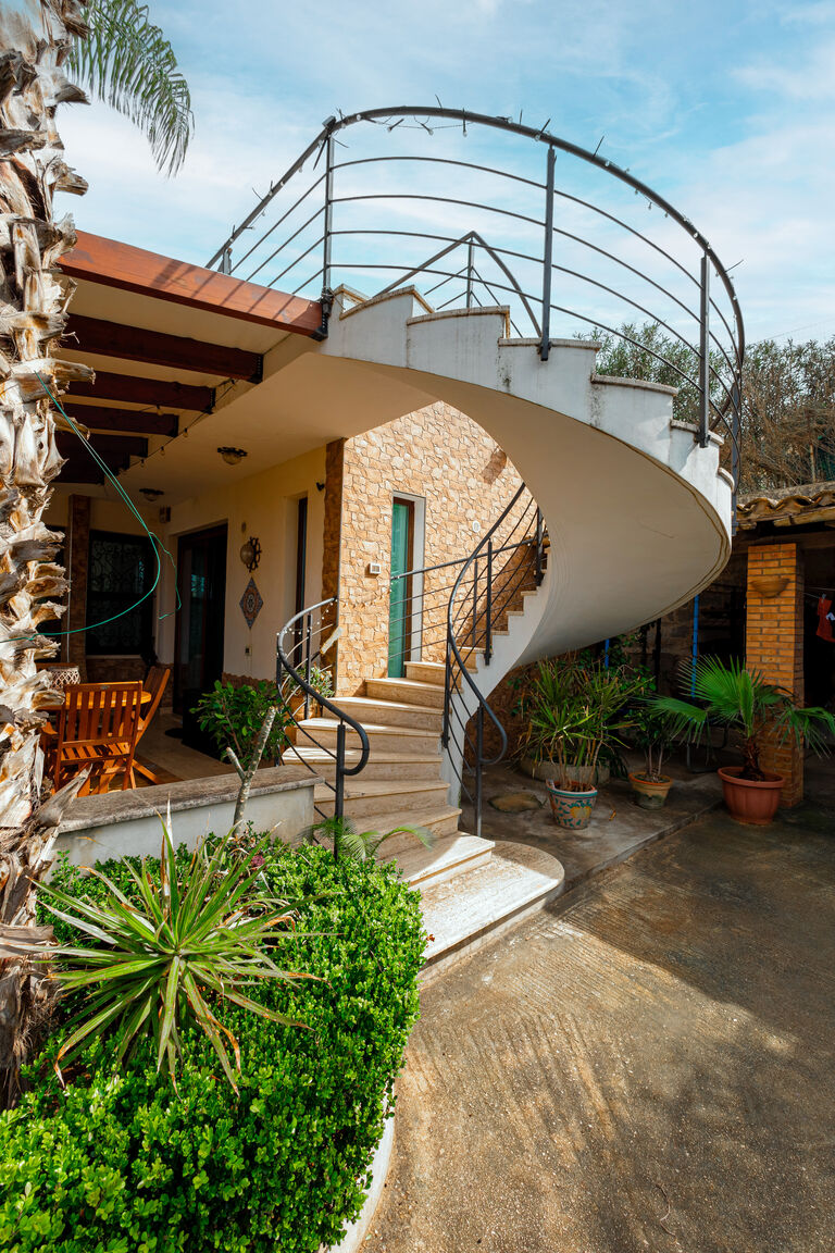 Italianway Balestrate Villa Tocco 