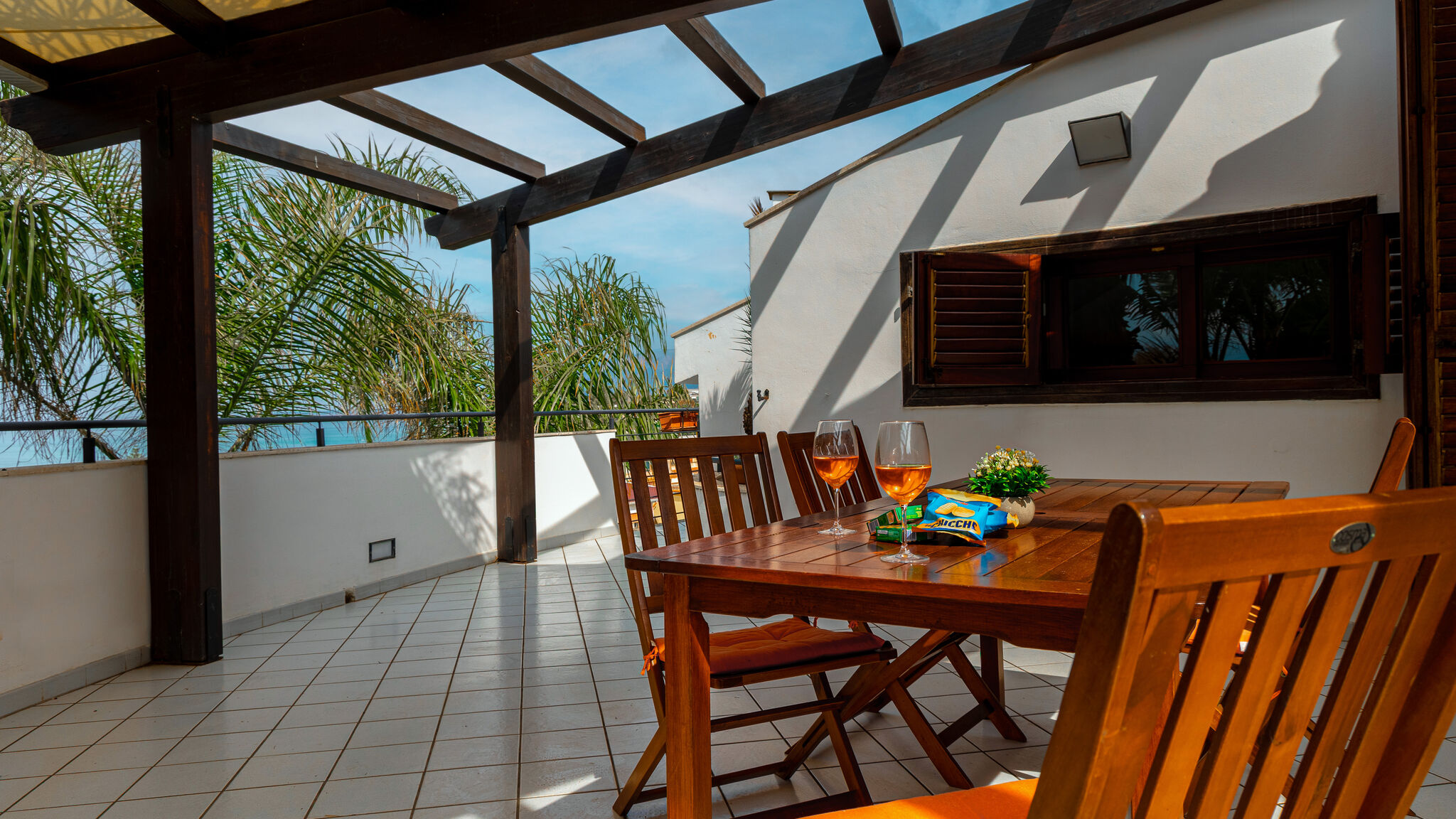 Italianway Balestrate Villa Tocco 