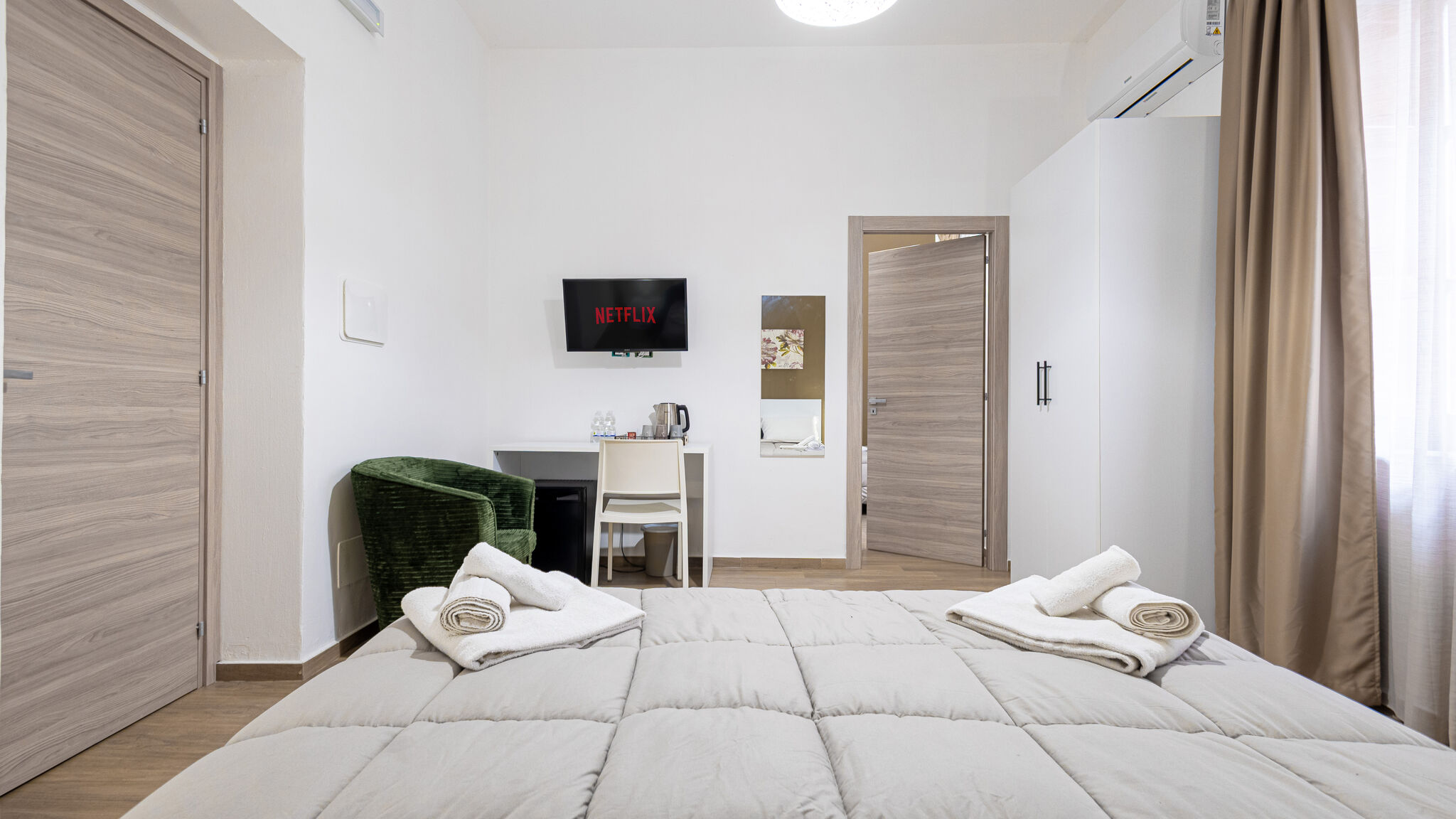 Italianway Palermo Regina Rooms 1