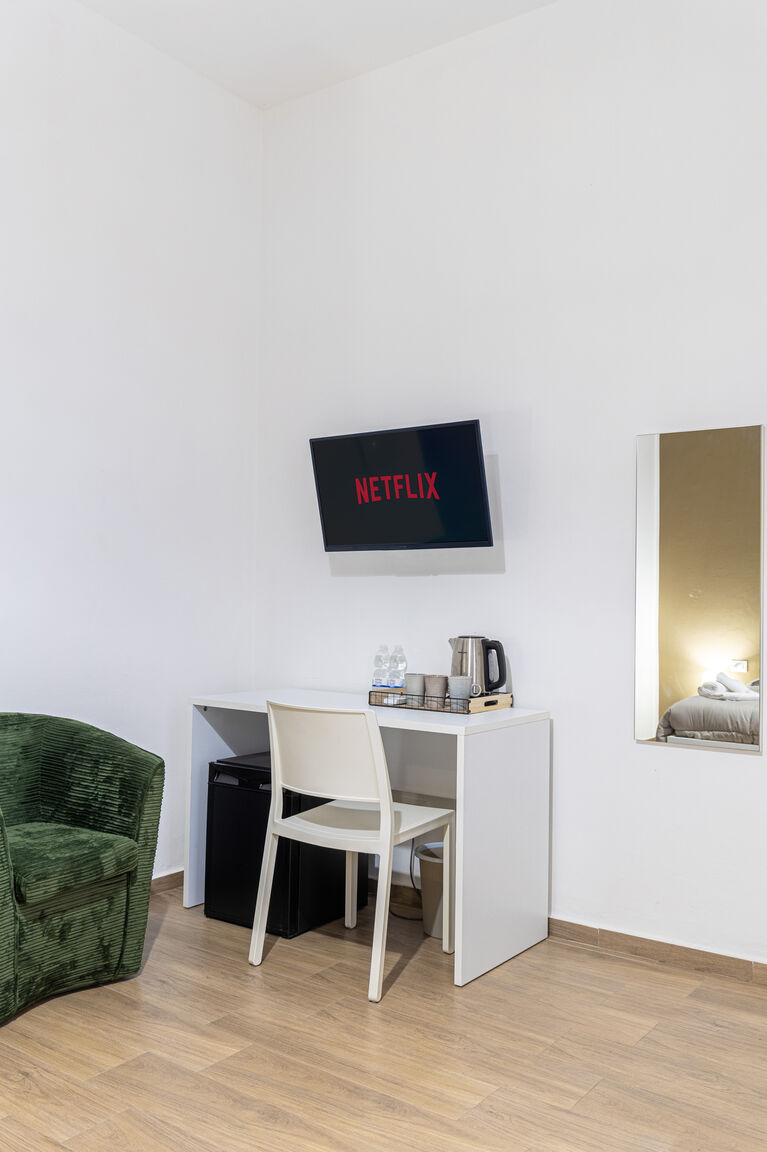 Italianway Palermo Regina Rooms 1