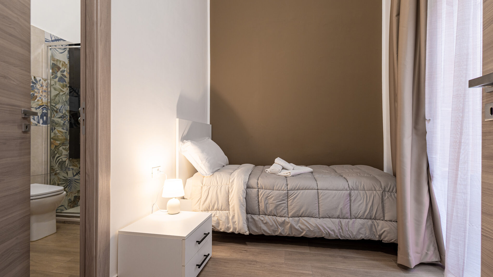 Italianway Palermo Regina Rooms 1