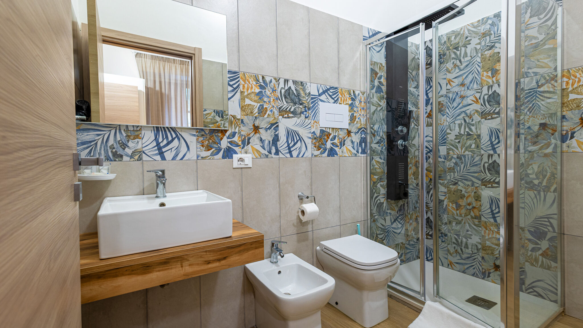 Italianway Palermo Regina Rooms 1