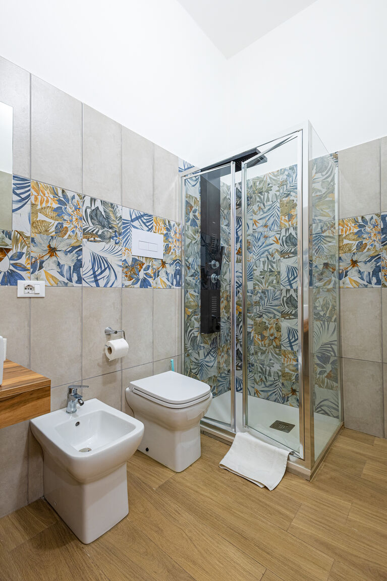 Italianway Palermo Regina Rooms 1