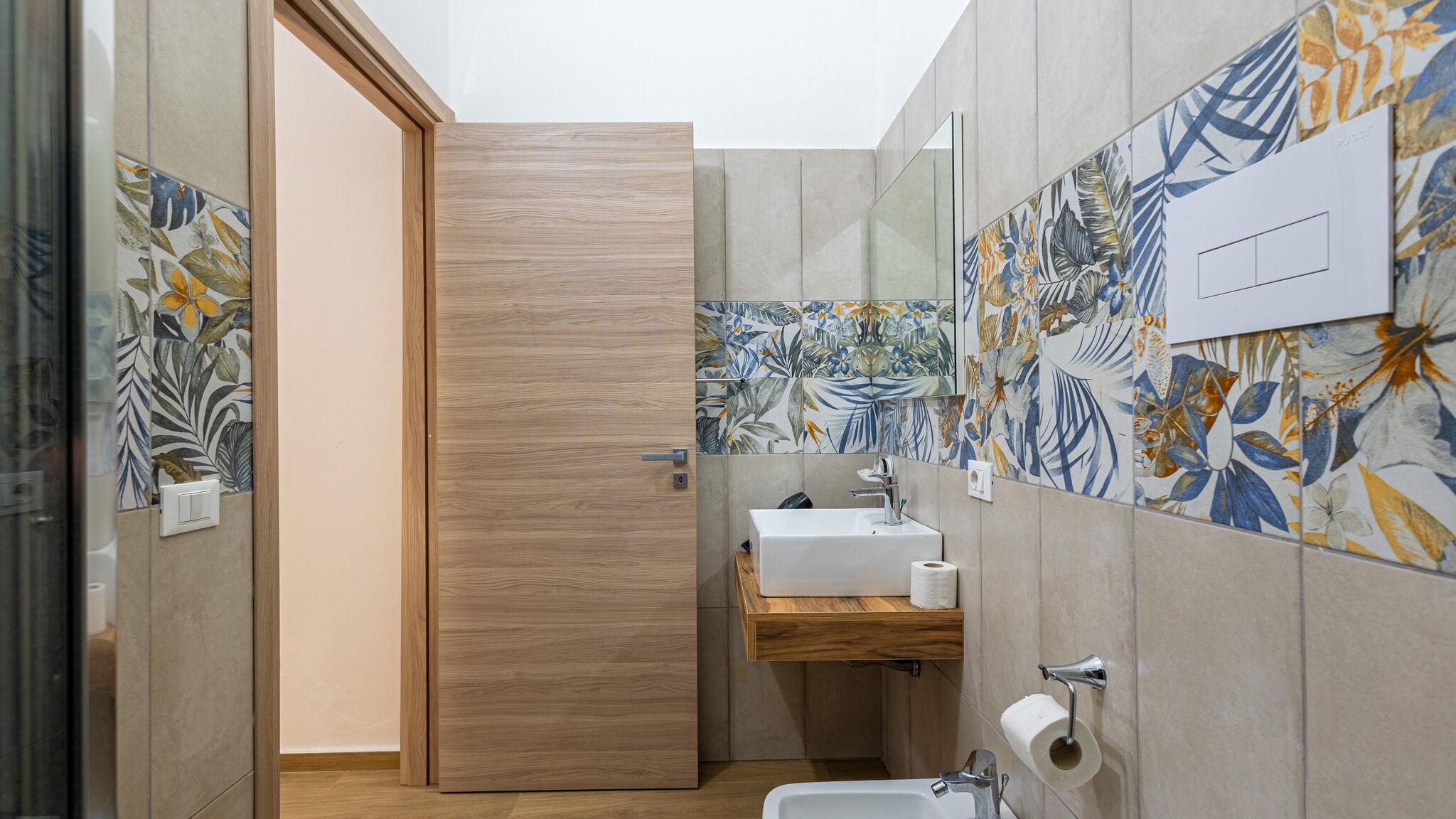 Italianway Palermo Regina Rooms 1