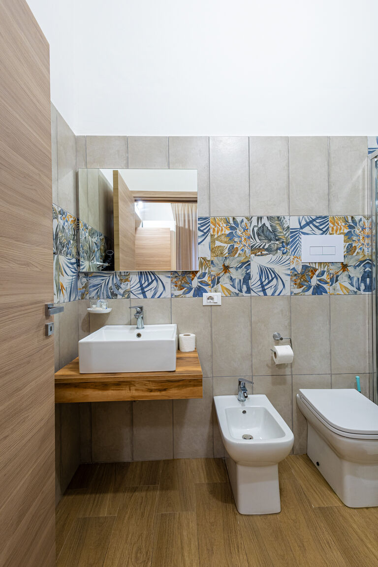 Italianway Palermo Regina Rooms 1