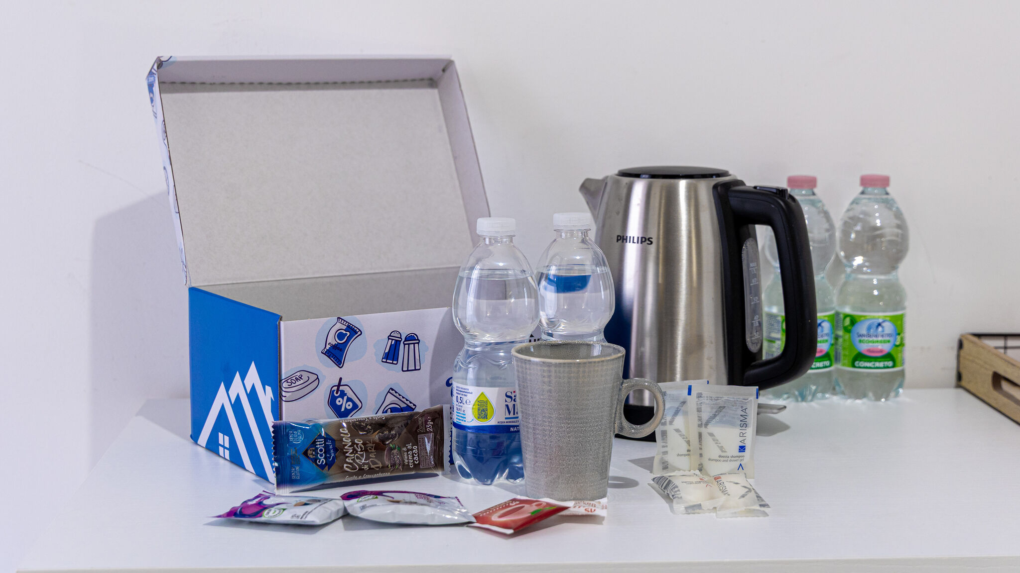 Italianway Palermo Regina Rooms 3