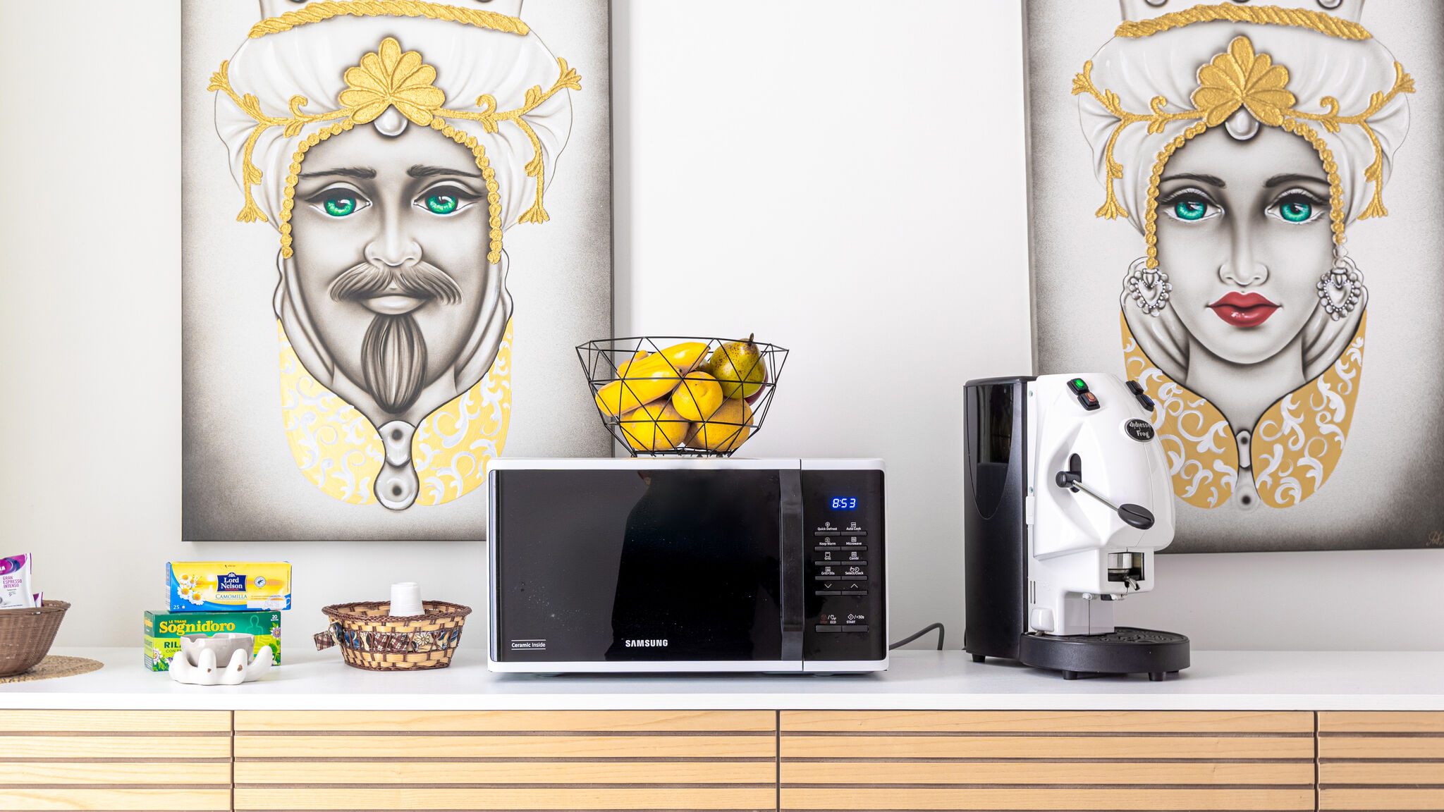 Italianway Palermo Regina Rooms 2