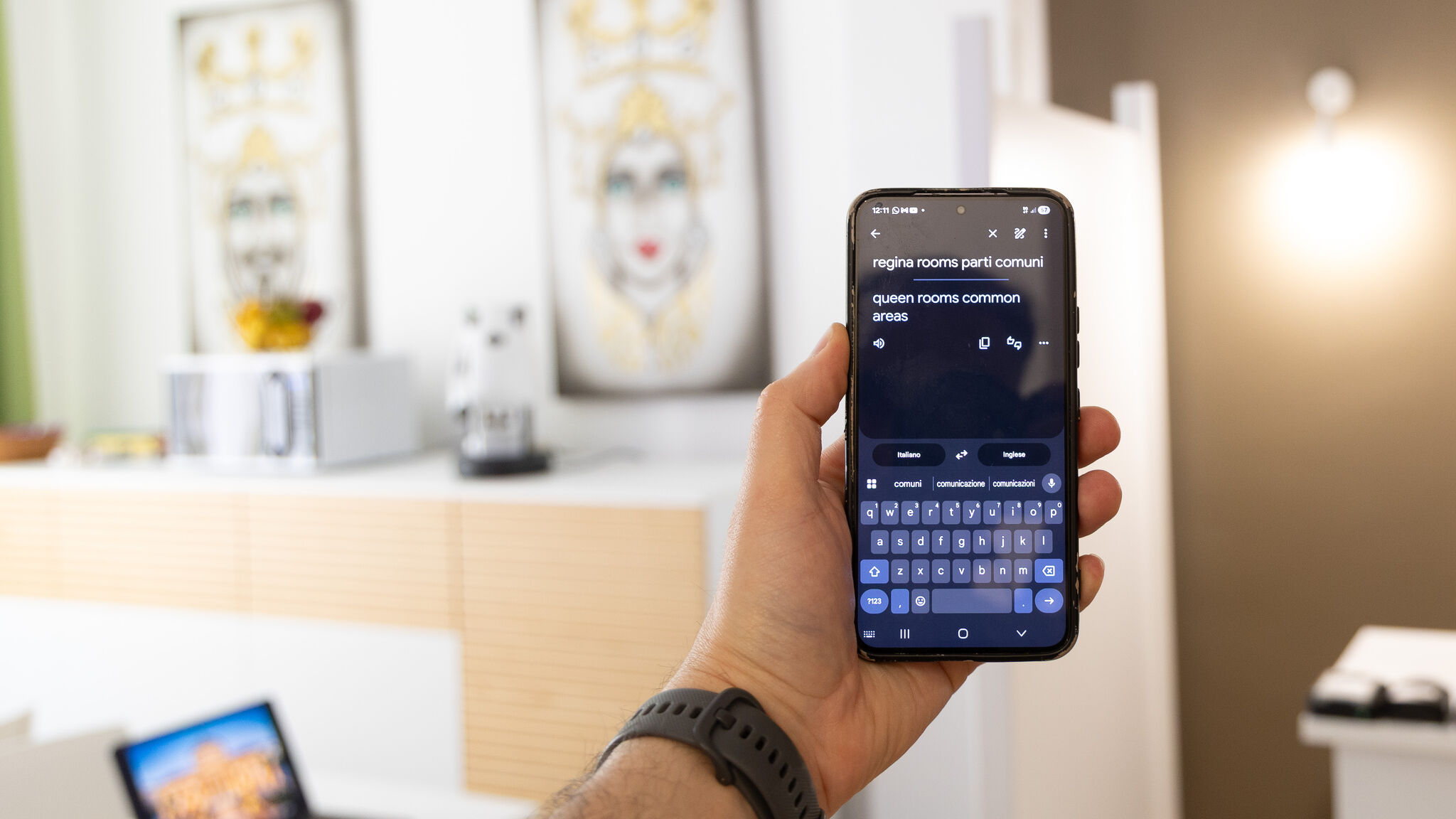 Italianway Palermo Regina Rooms 4