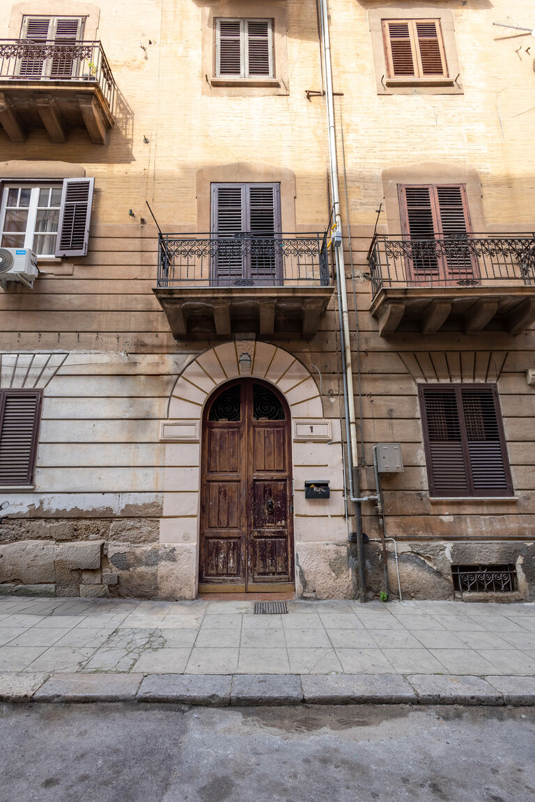 Italianway Palermo Regina Rooms 1