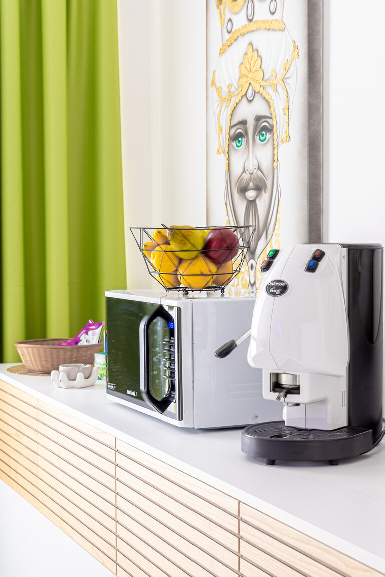 Italianway Palermo Regina Rooms 4