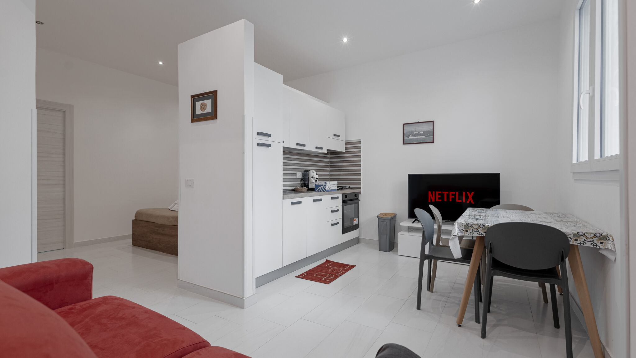 Italianway Terrasini Marusu Apartaments Piano Terra