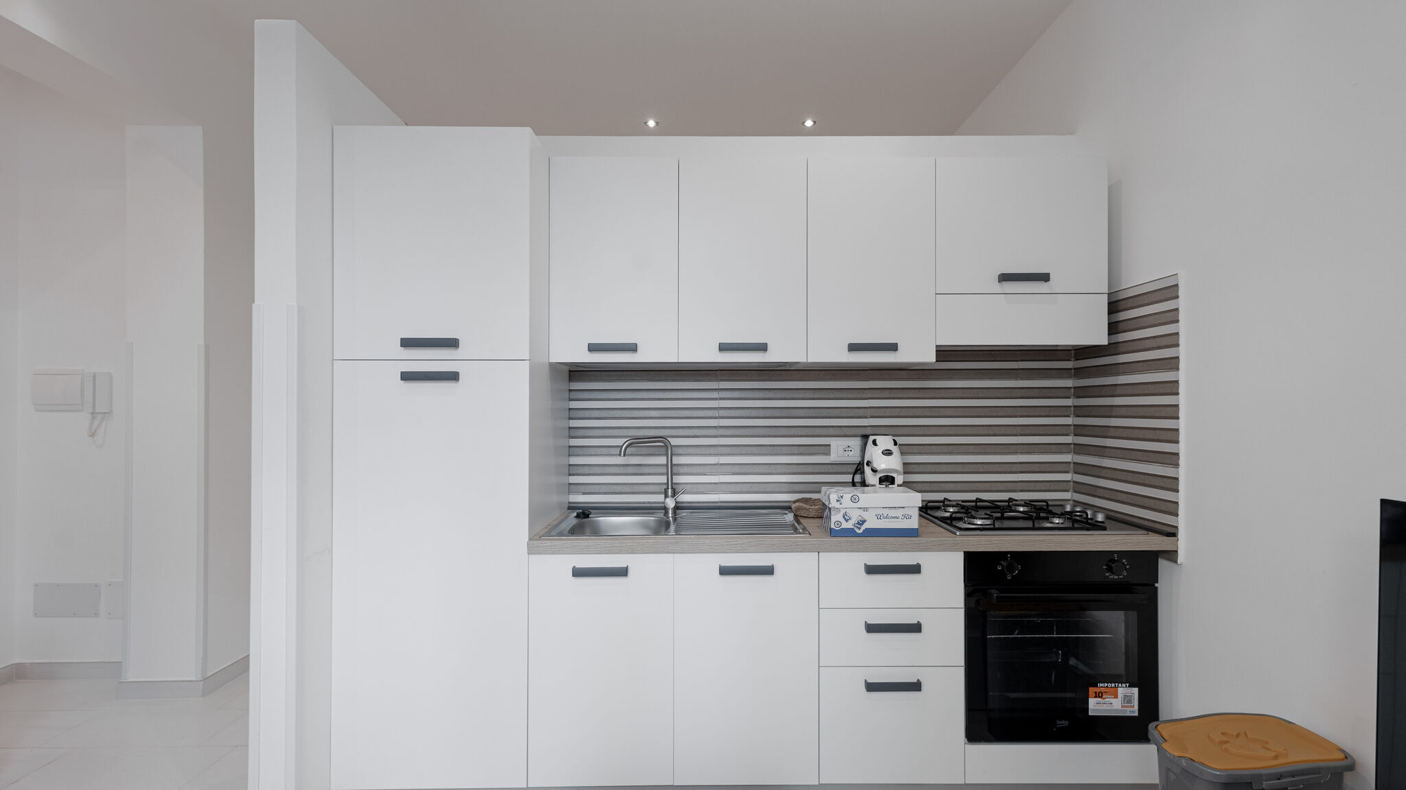 Italianway Terrasini Marusu Apartaments Piano Terra