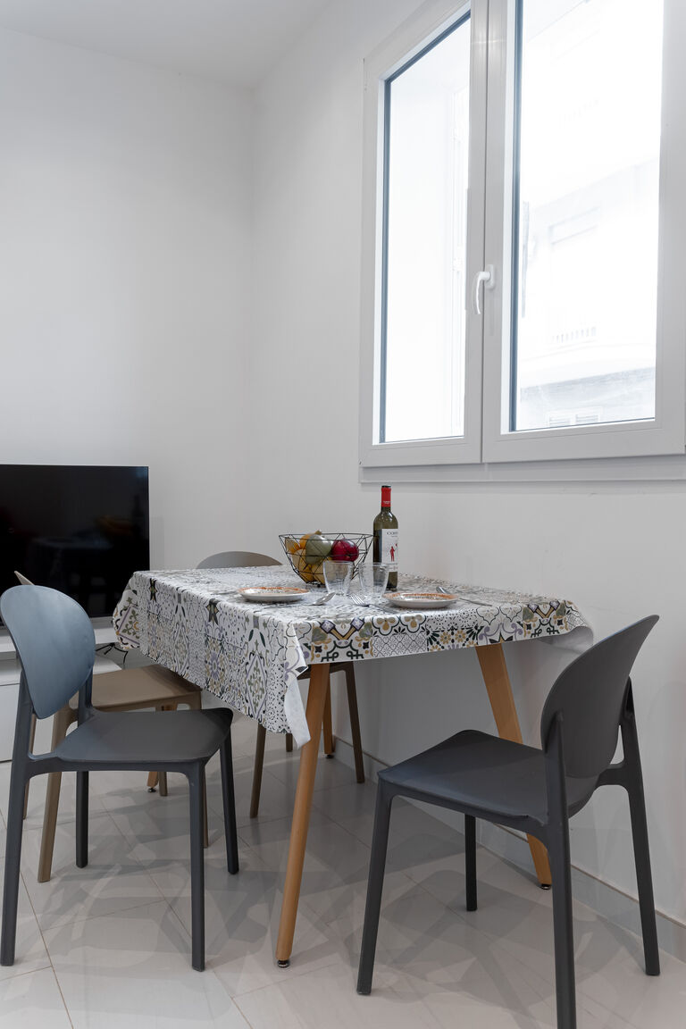 Italianway Terrasini Marusu Apartaments Piano Terra