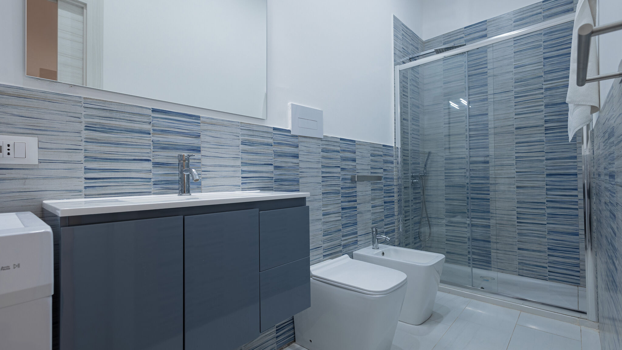 Italianway Terrasini Marusu Apartaments Piano Terra