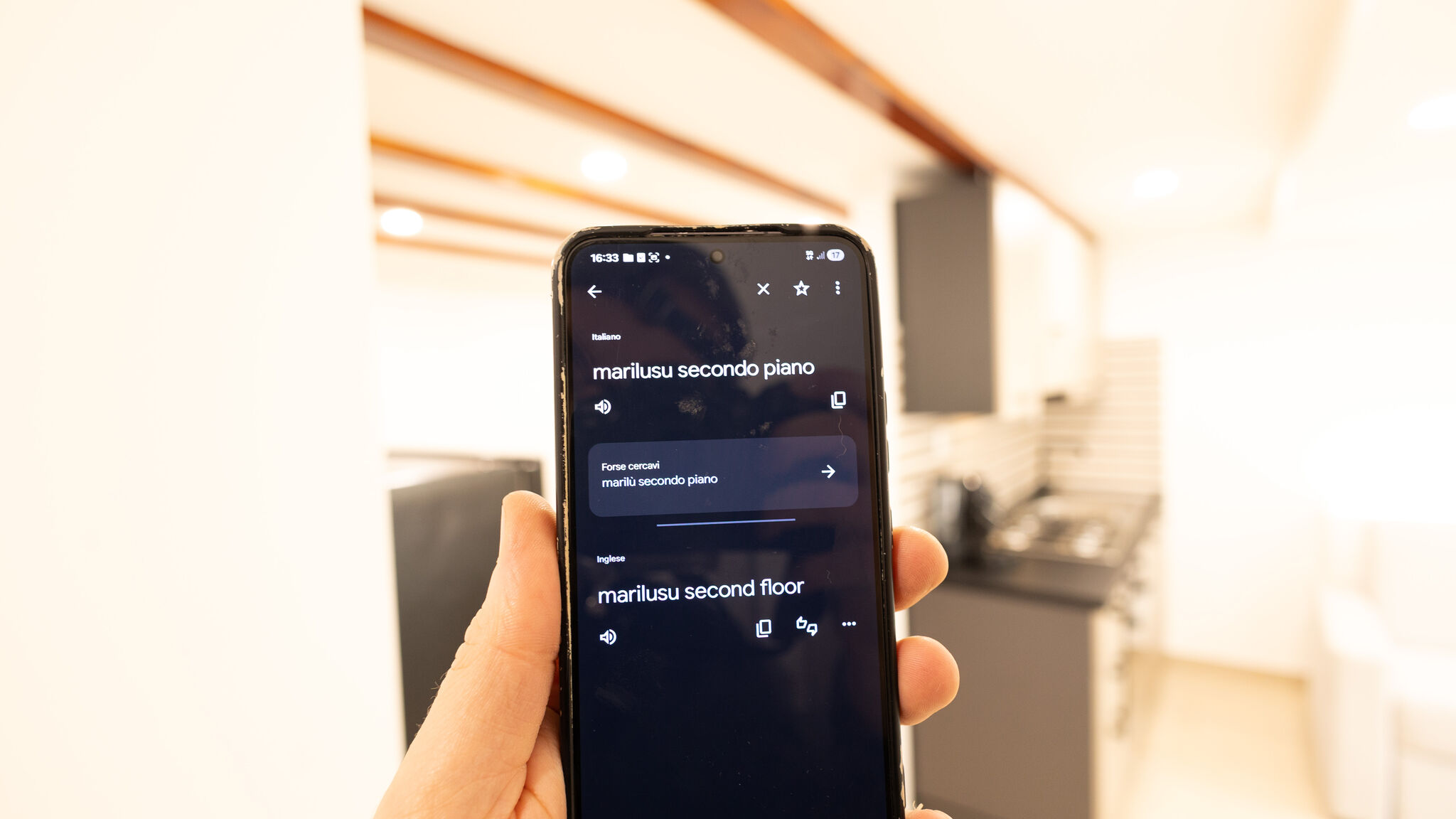 Italianway Terrasini Marusu Apartaments Secondo Piano