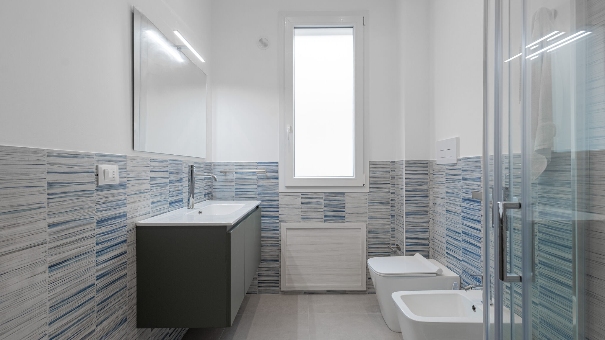 Italianway Terrasini Marusu Apartaments Primo Piano