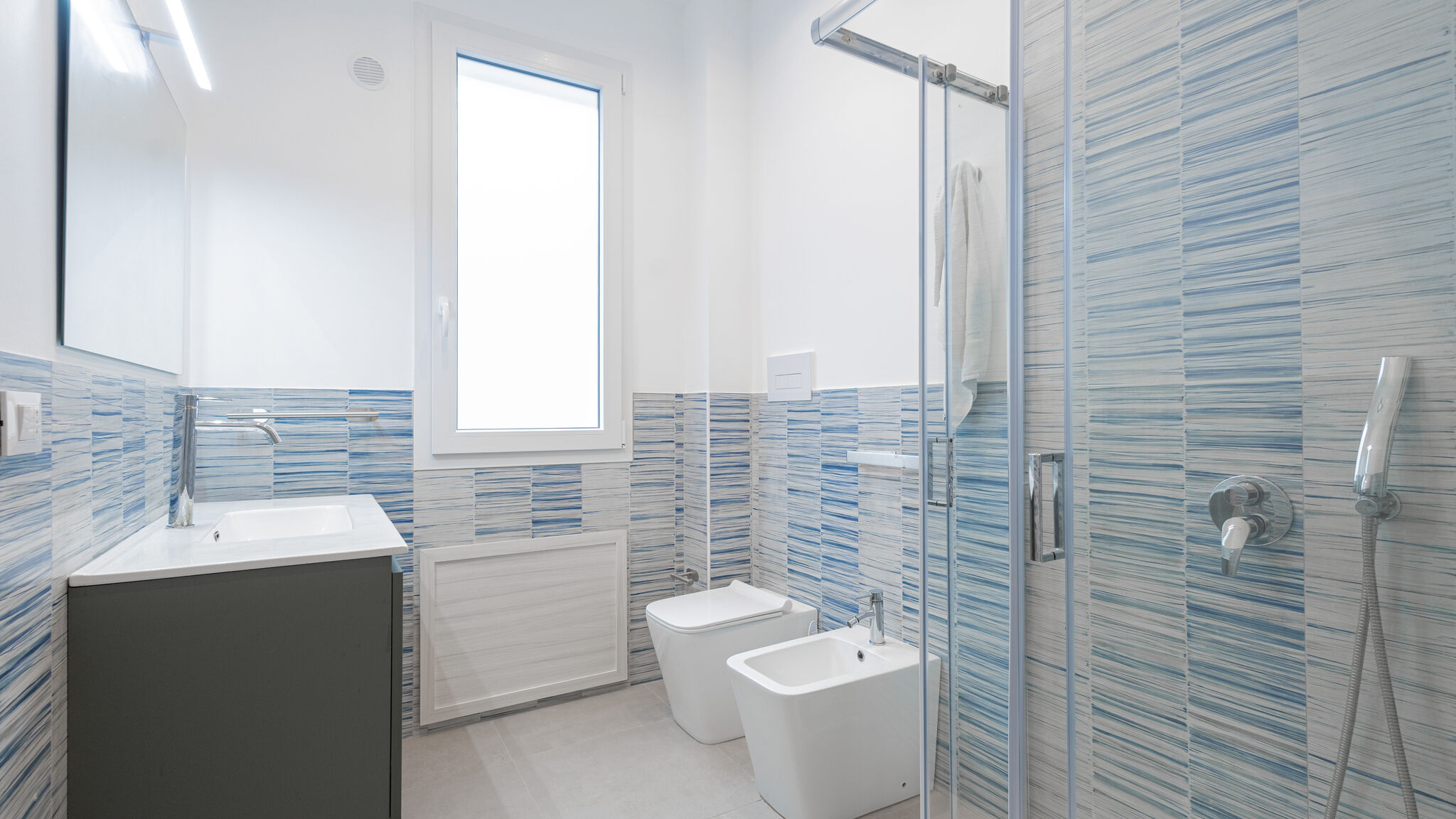 Italianway Terrasini Marusu Apartaments Primo Piano