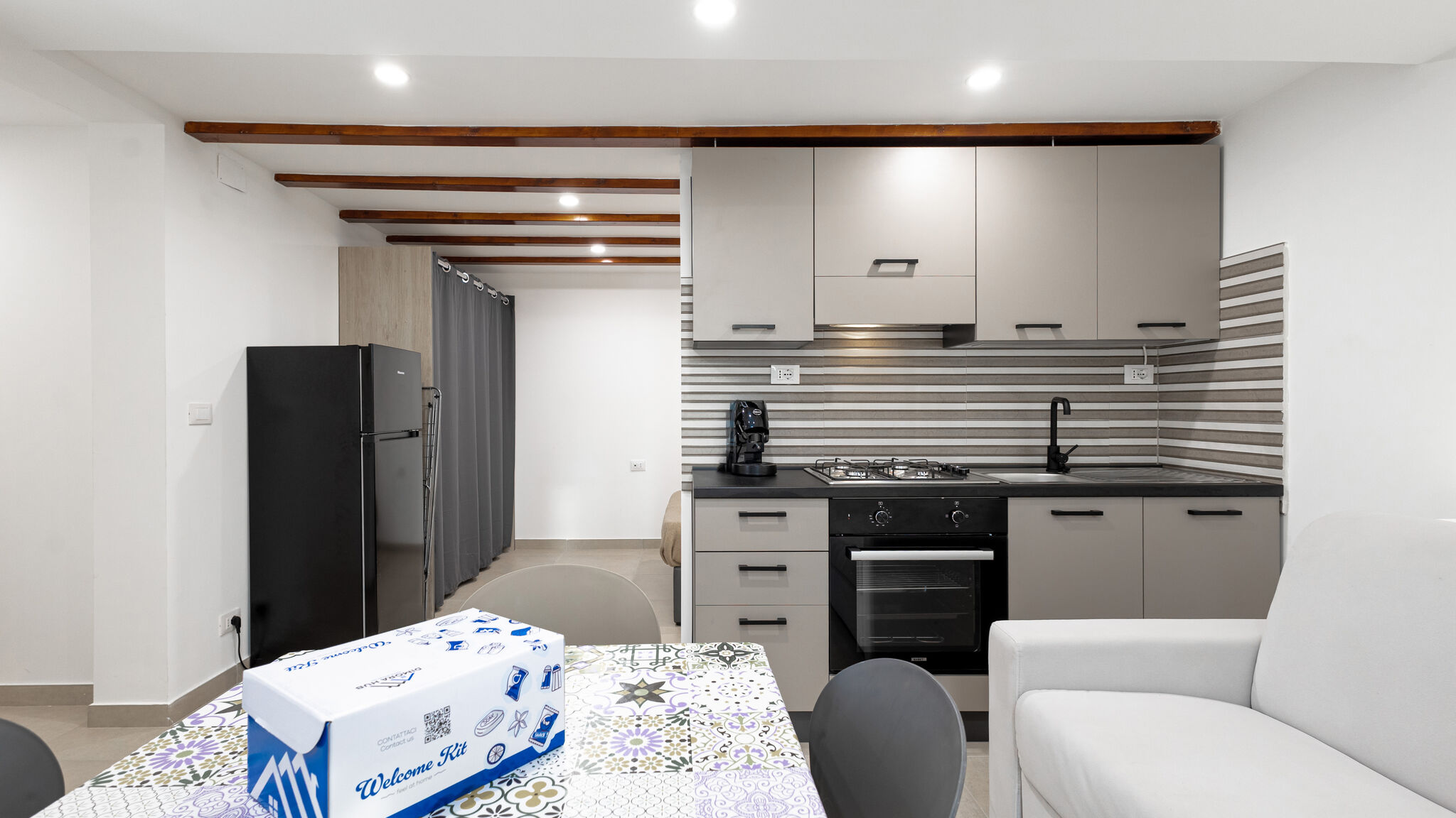 Italianway Terrasini Marusu Apartaments Secondo Piano