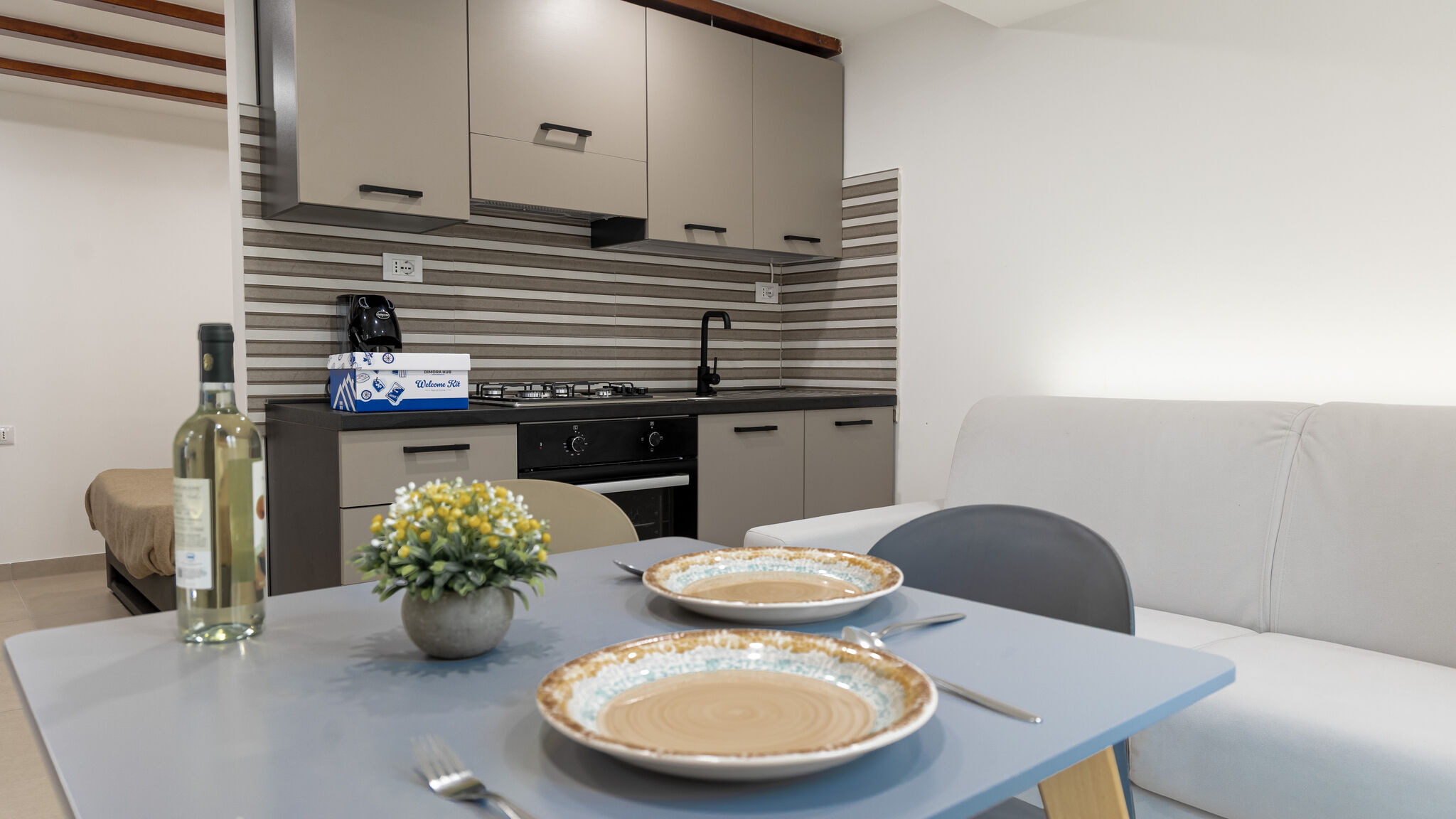 Italianway Terrasini Marusu Apartaments Secondo Piano