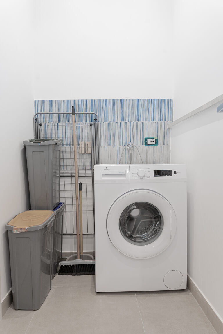 Italianway Terrasini Marusu Apartaments Primo Piano