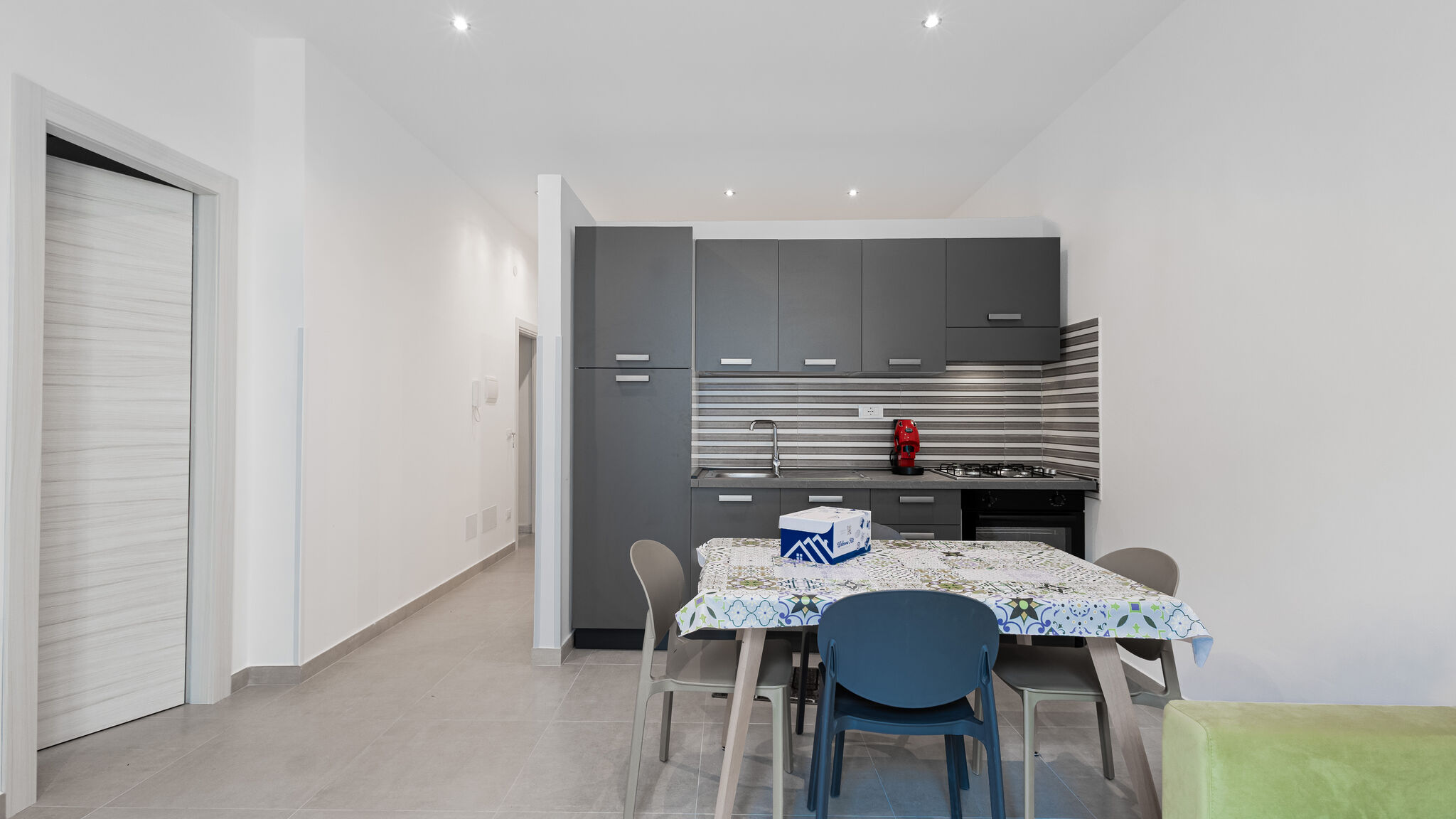 Italianway Terrasini Marusu Apartaments Primo Piano