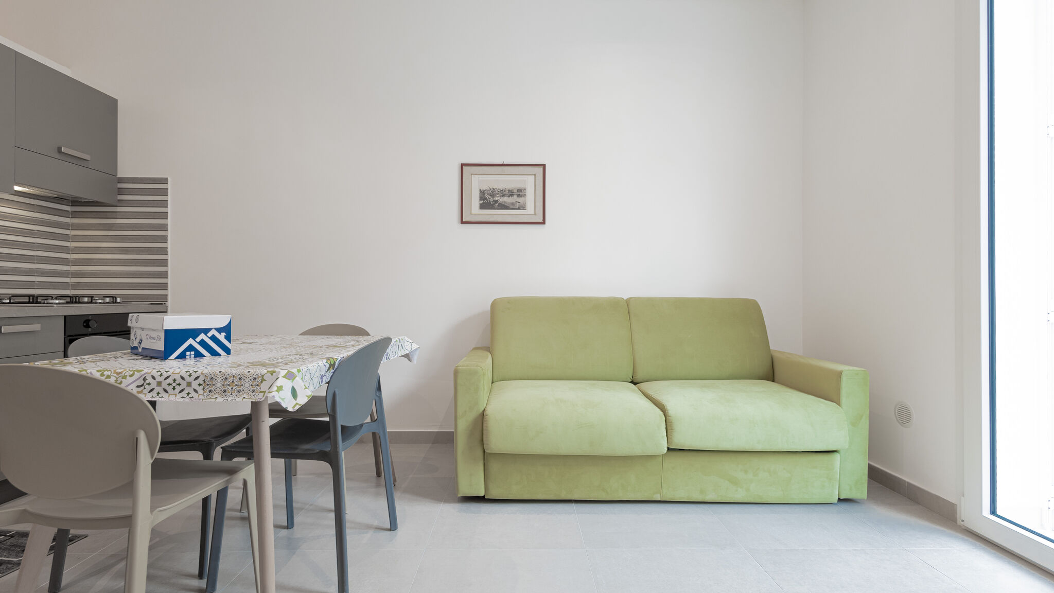 Italianway Terrasini Marusu Apartaments Primo Piano