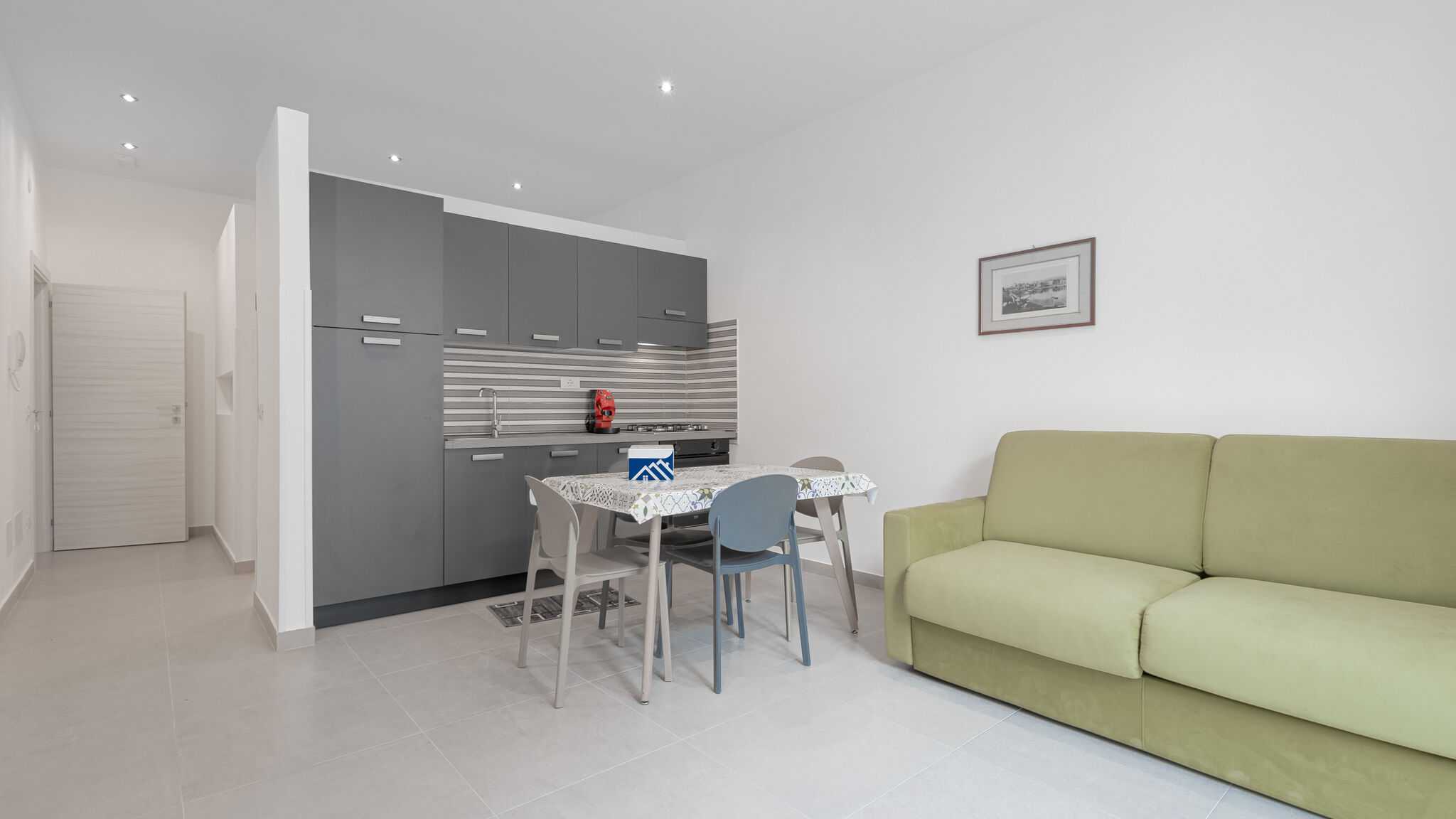 Italianway Terrasini Marusu Apartaments Primo Piano