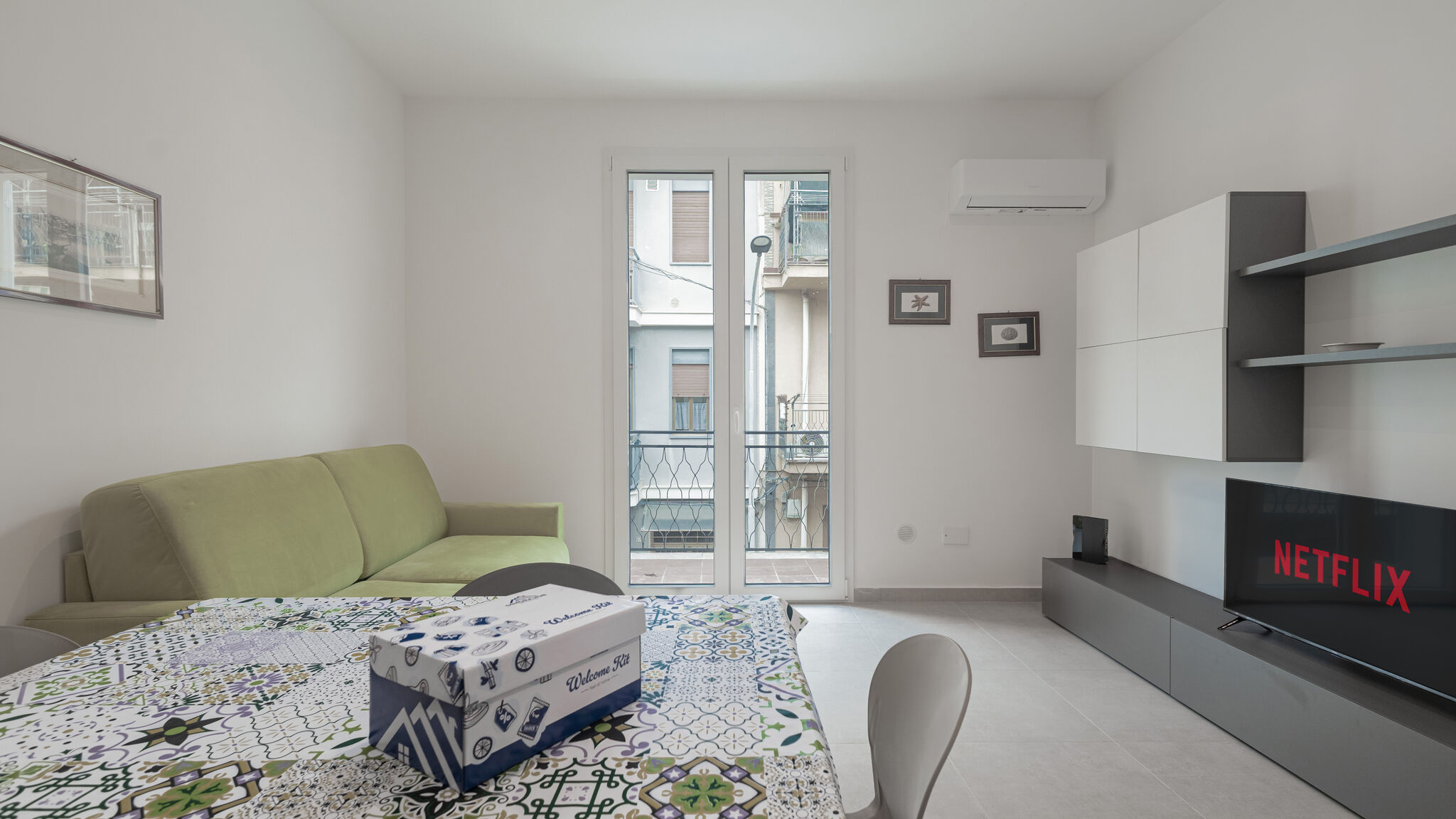 Italianway Terrasini Marusu Apartaments Primo Piano