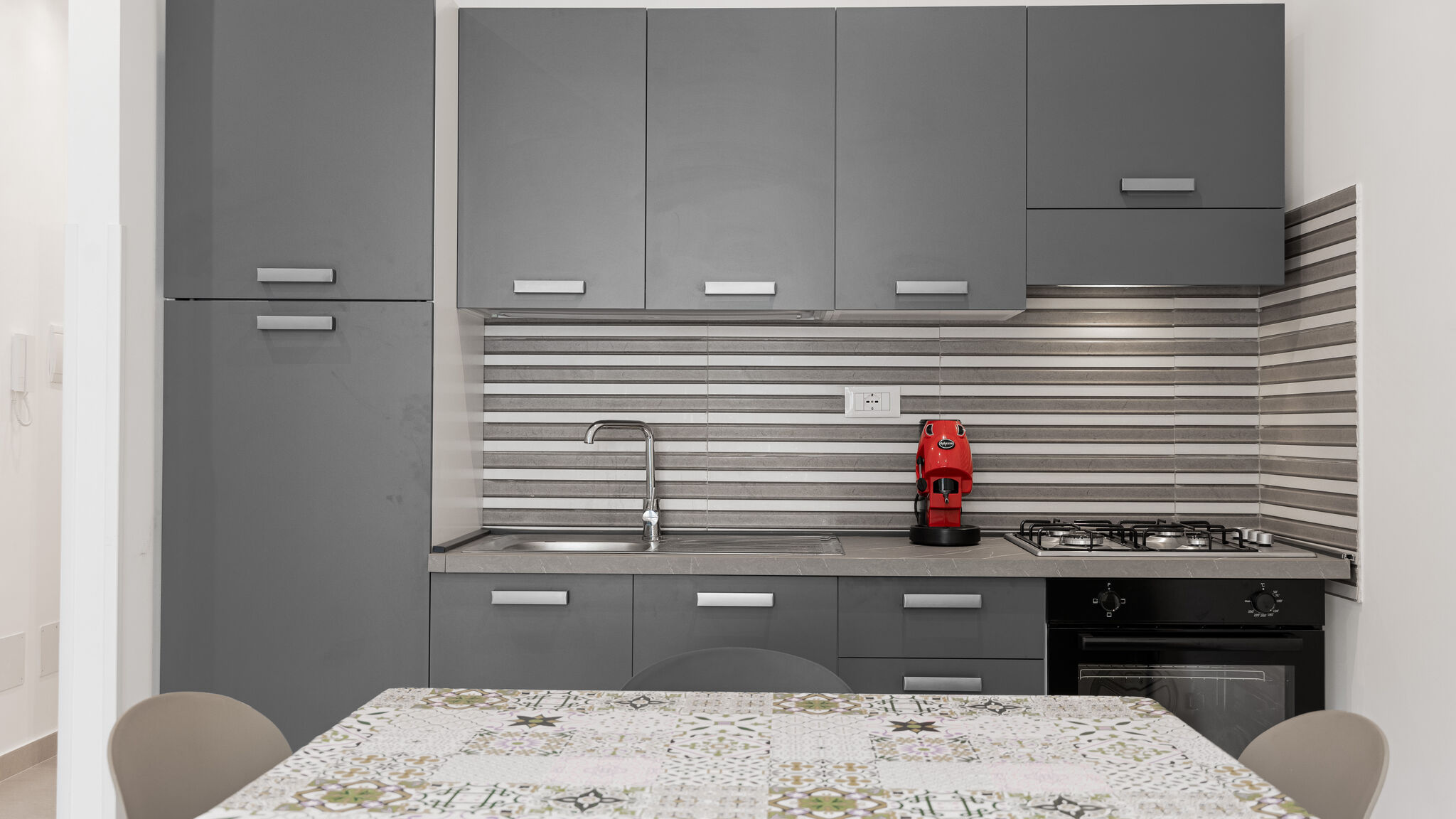 Italianway Terrasini Marusu Apartaments Primo Piano